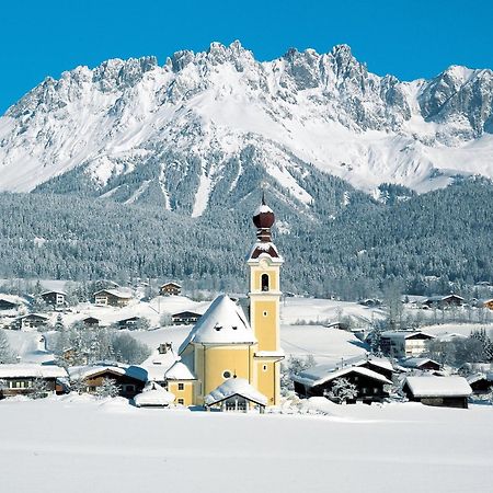 Appartement Claudia Going am Wilden Kaiser Екстер'єр фото