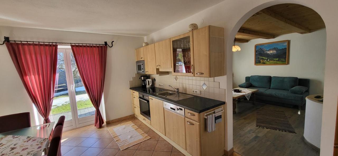 Appartement Claudia Going am Wilden Kaiser Екстер'єр фото