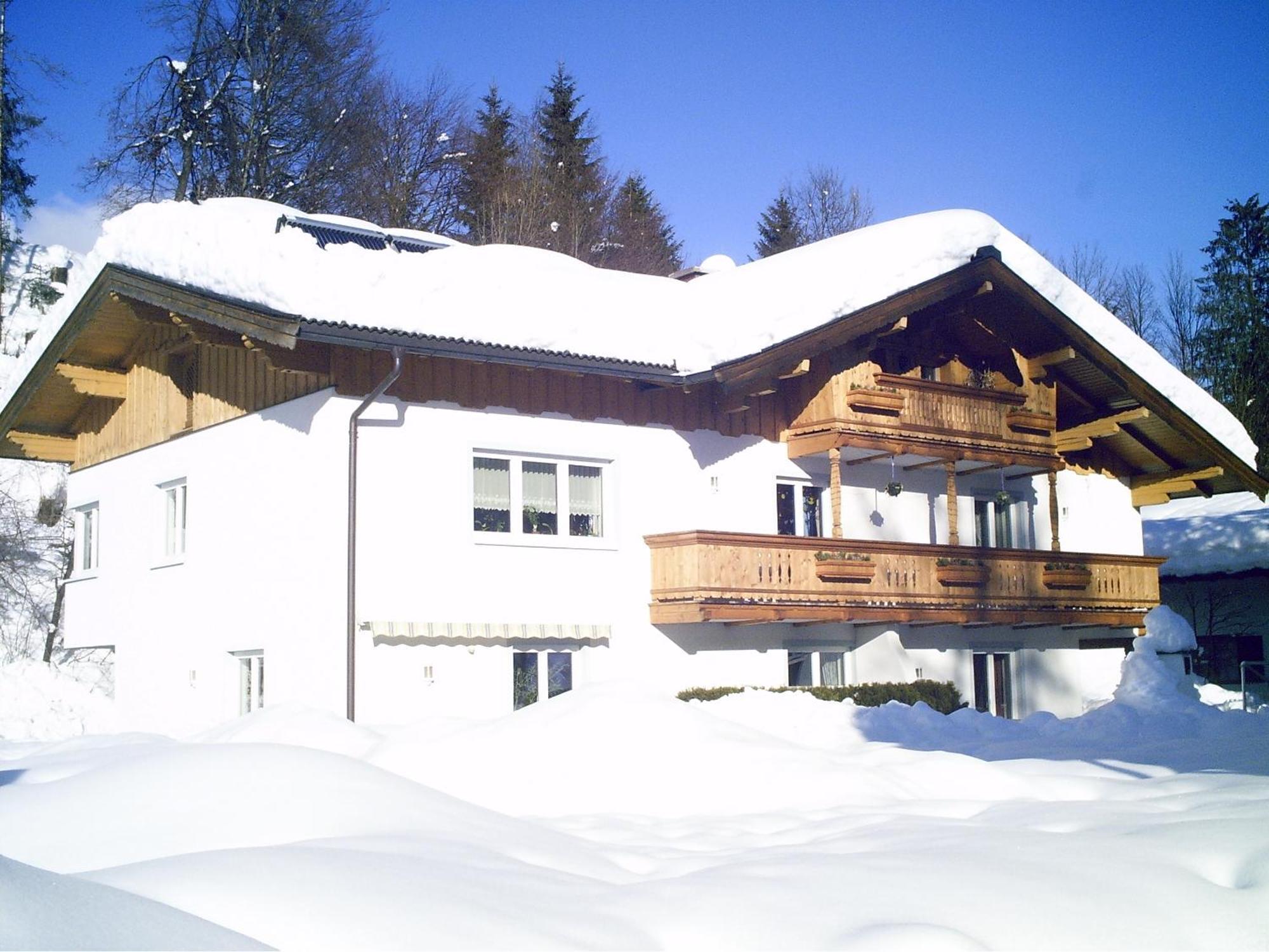 Appartement Claudia Going am Wilden Kaiser Екстер'єр фото