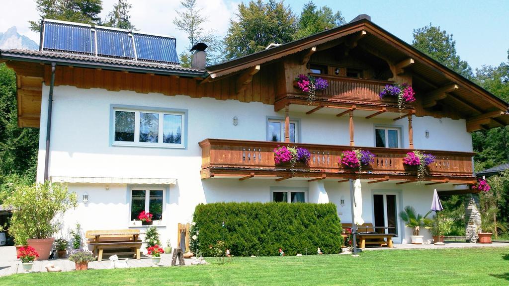 Appartement Claudia Going am Wilden Kaiser Екстер'єр фото
